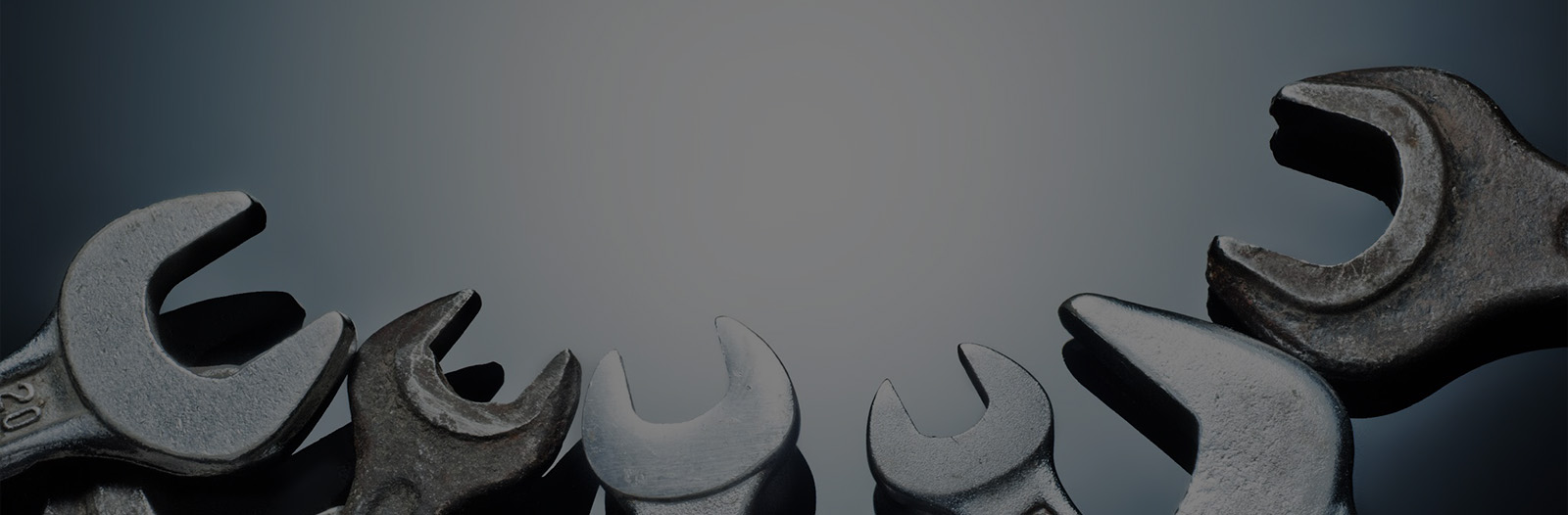 About page header